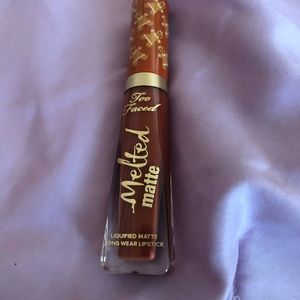 Too Faced Melted Matte Lipstick